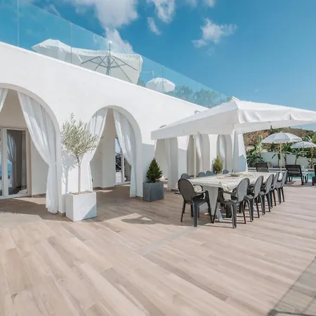 Enotria - Vittoria Luxury Villa