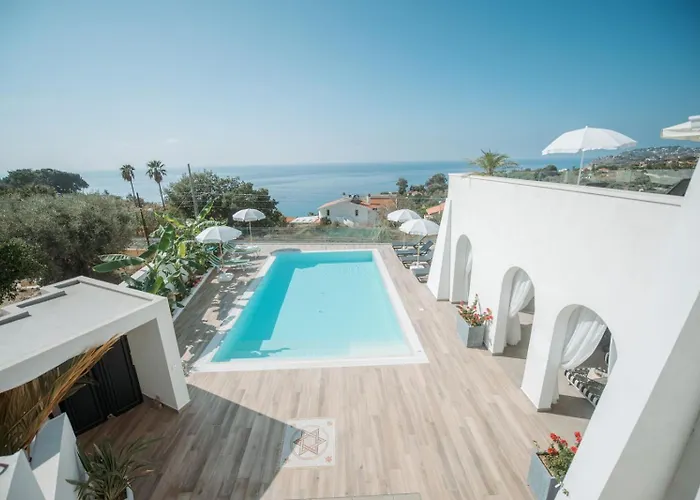 וילה Enotria - Vittoria Luxury *