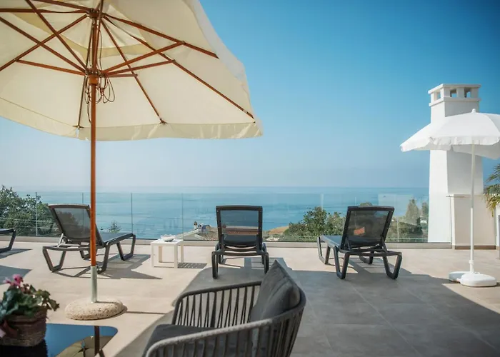 וילה Enotria - Vittoria Luxury Coccorino