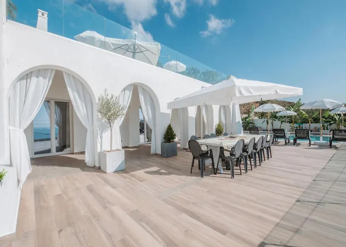 Enotria - Vittoria Luxury וילה