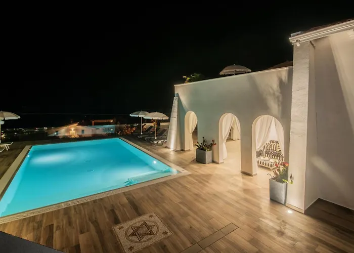 וילה Enotria - Vittoria Luxury *