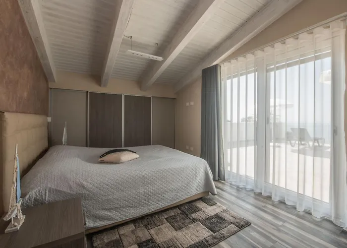 Enotria - Vittoria Luxury וילה *