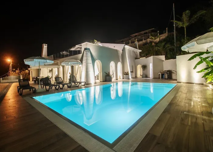 וילה Enotria - Vittoria Luxury