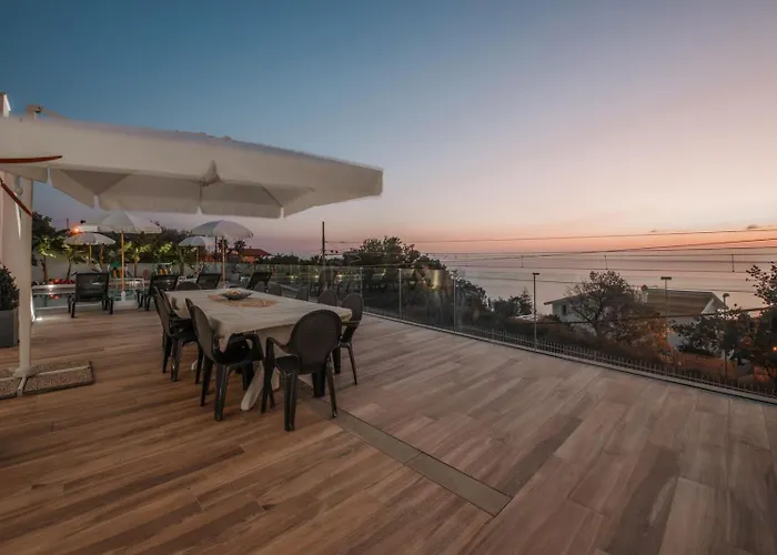 Enotria - Vittoria Luxury וילה *